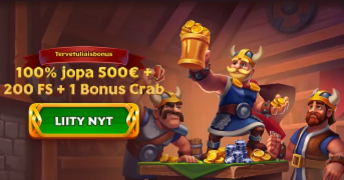 Viking Luck Kasino